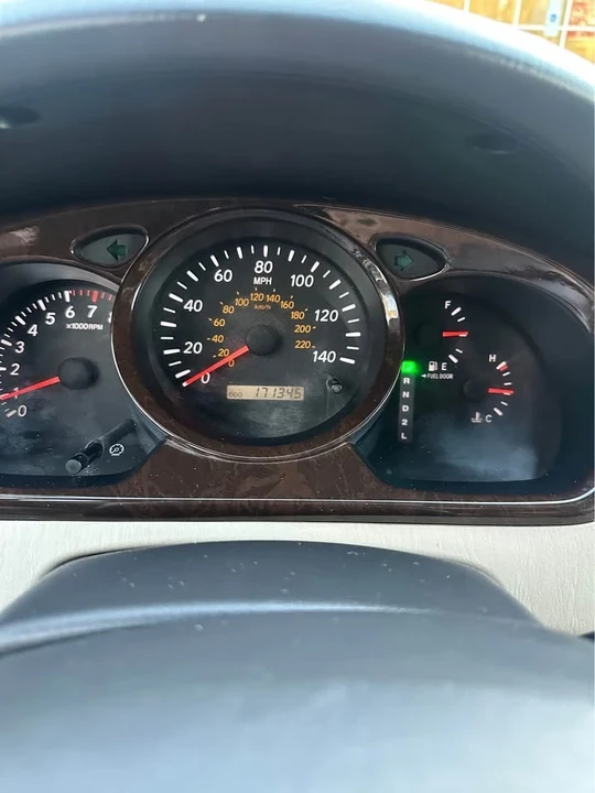 2002 Toyota Highlander - Image 12 of 14