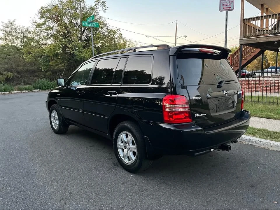 2002 Toyota Highlander - Image 4 of 19