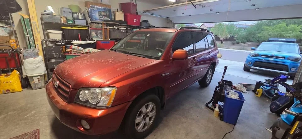 2002 Toyota Highlander - Image 2 of 9