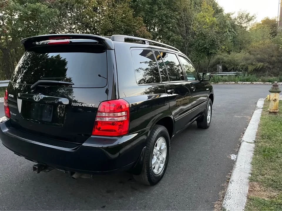 2002 Toyota Highlander - Image 7 of 19