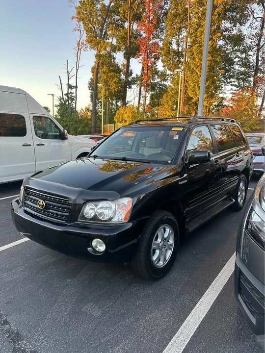 2002 Toyota Highlander - Image 14 of 14