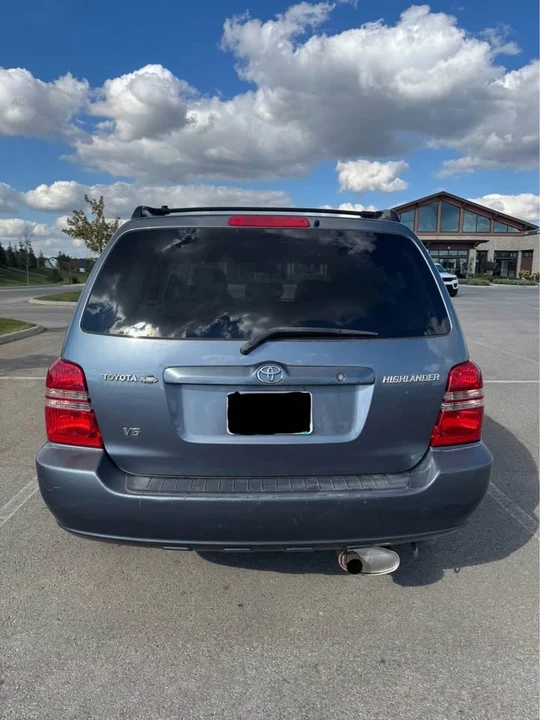 2002 Toyota Highlander - Image 5 of 12