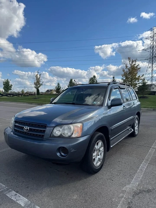 2002 Toyota Highlander - Image 7 of 12