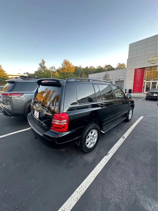 2002 Toyota Highlander - Image 4 of 14