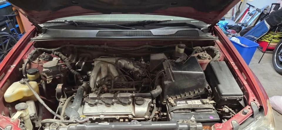2002 Toyota Highlander - Image 6 of 9