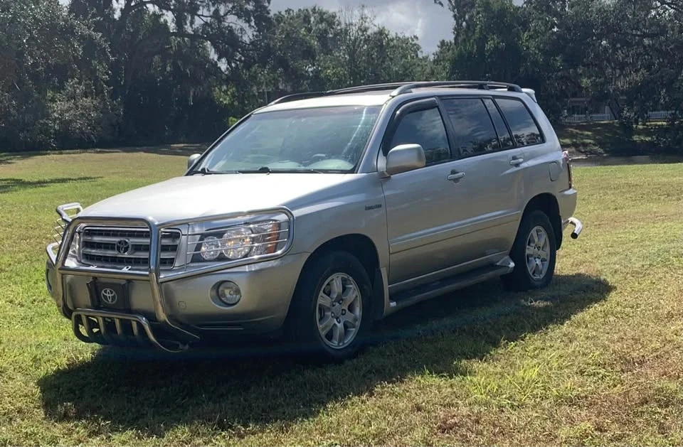 2002 Toyota Highlander - Image 3 of 10
