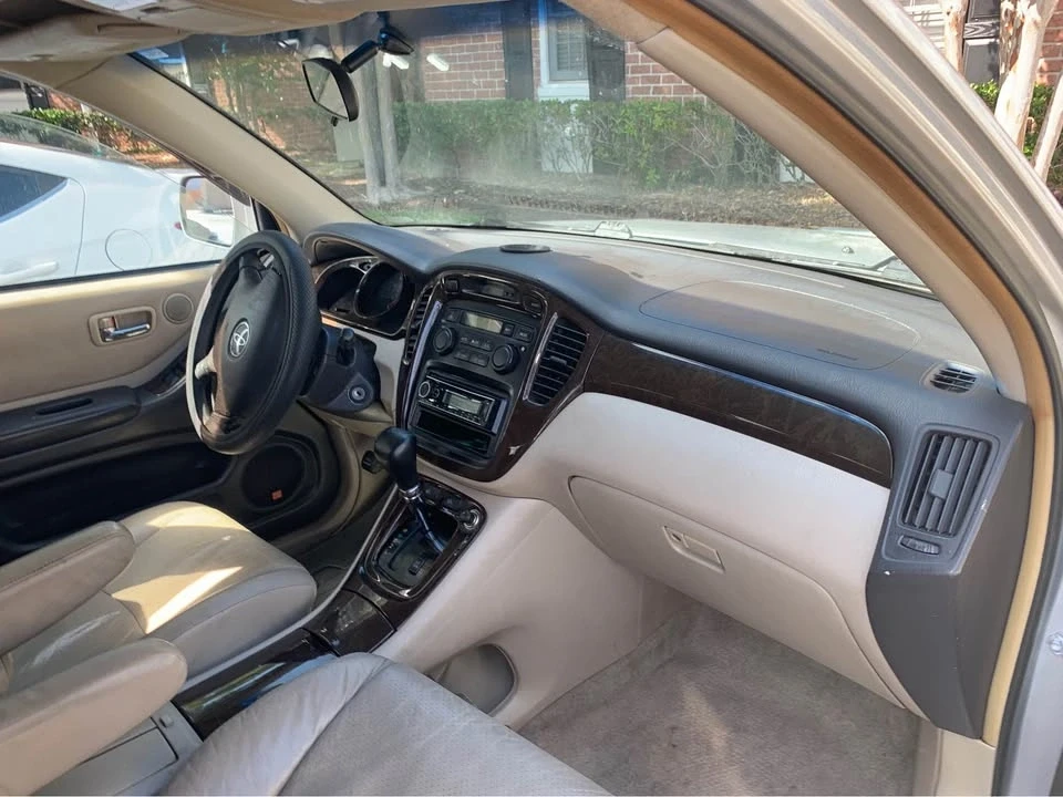 2002 Toyota Highlander - Image 6 of 11