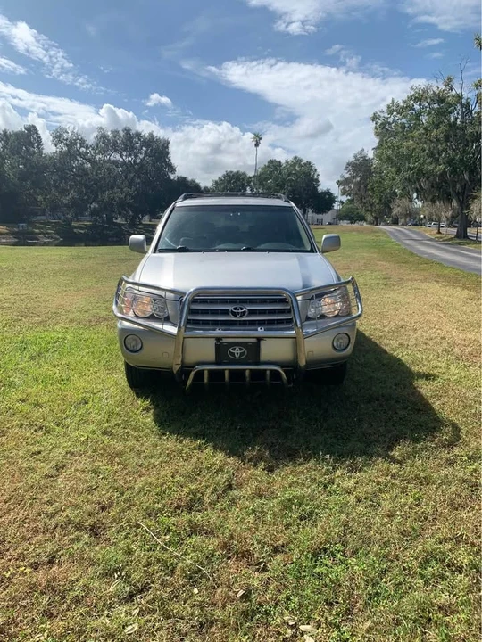 2002 Toyota Highlander - Image 5 of 10