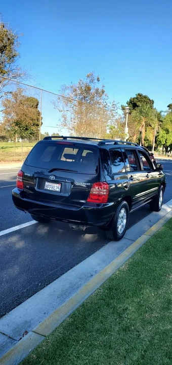 2002 Toyota Highlander - Image 3 of 9