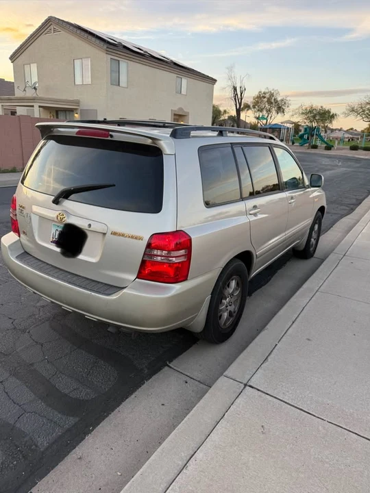 2002 Toyota Highlander - Image 11 of 11