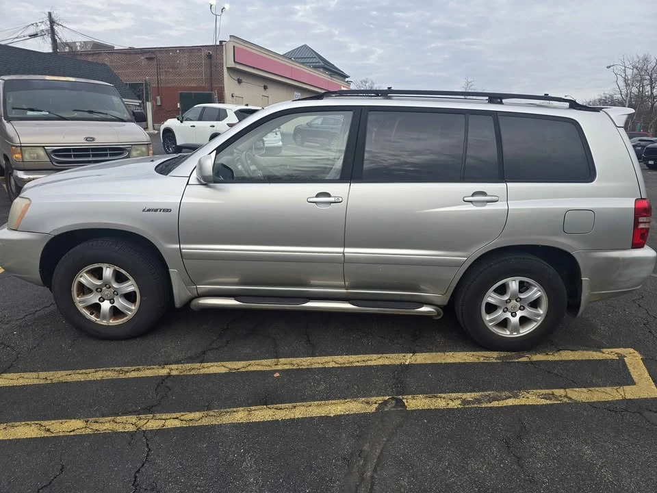 2002 Toyota Highlander - Image 3 of 7