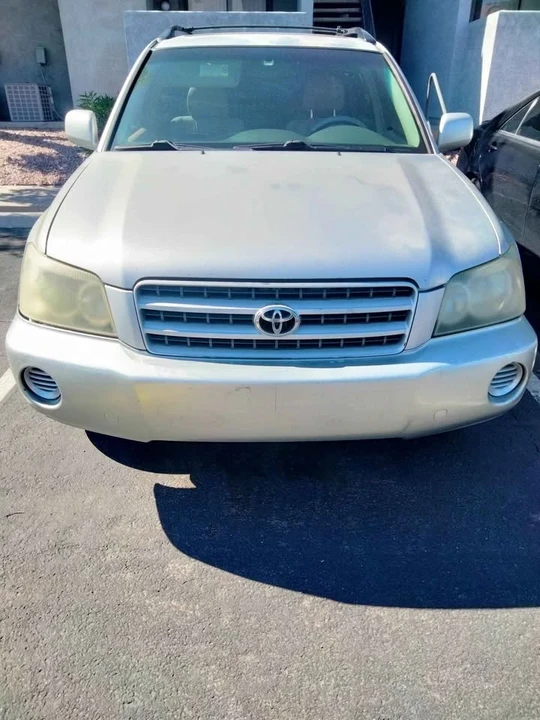 2002 Toyota Highlander - Image 4 of 4