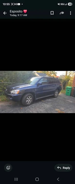 2002 Toyota Highlander - Image 3 of 15