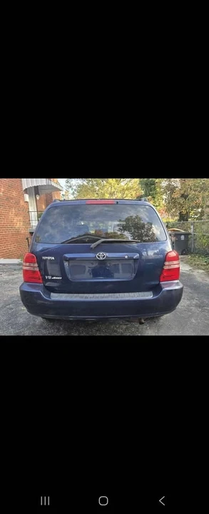 2002 Toyota Highlander - Image 7 of 15