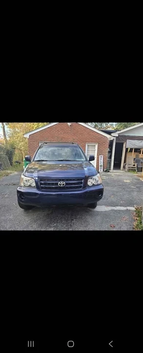 2002 Toyota Highlander - Image 11 of 15