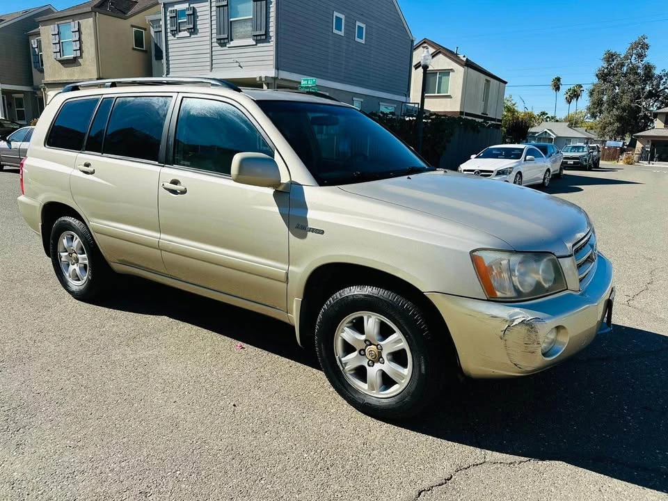 2002 Toyota Highlander - Image 4 of 15
