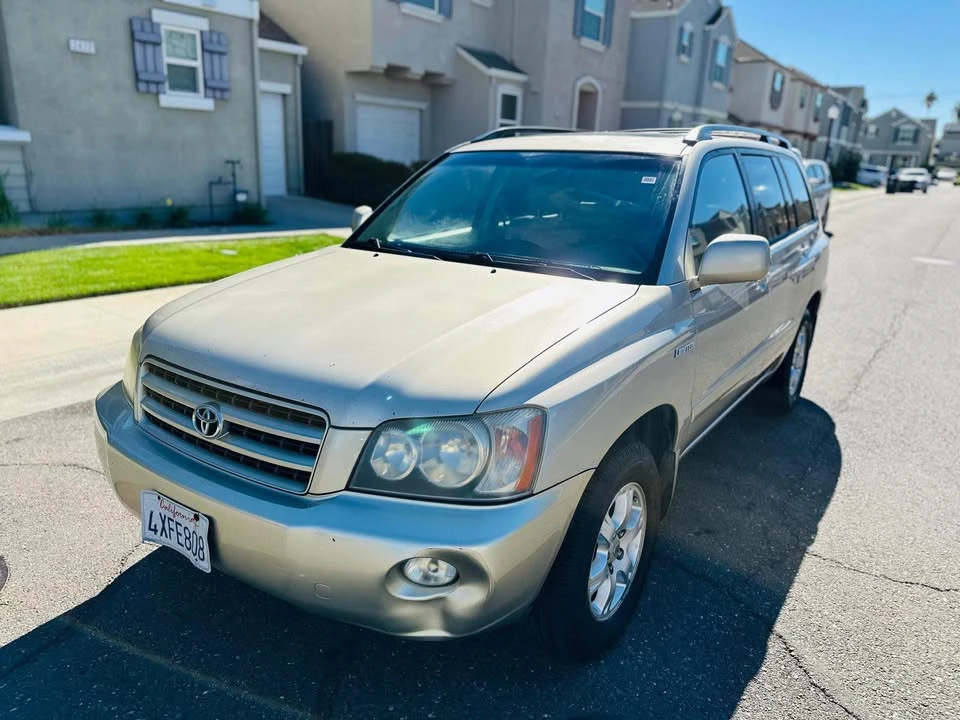 2002 Toyota Highlander - Image 7 of 15