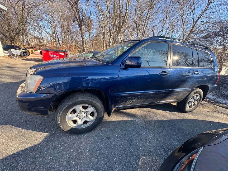2002 Toyota Highlander - Image 7 of 20