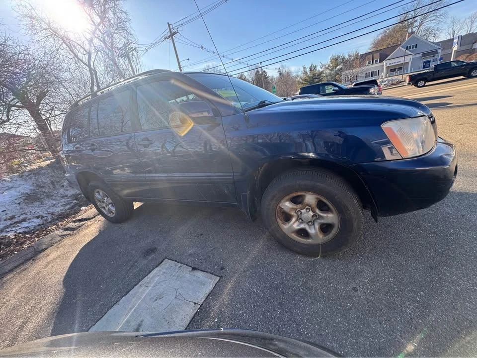 2002 Toyota Highlander - Image 5 of 20