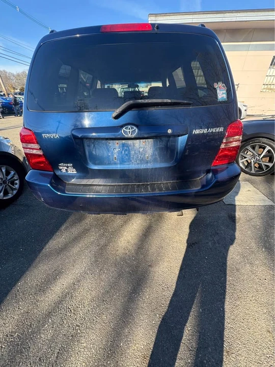 2002 Toyota Highlander - Image 2 of 20