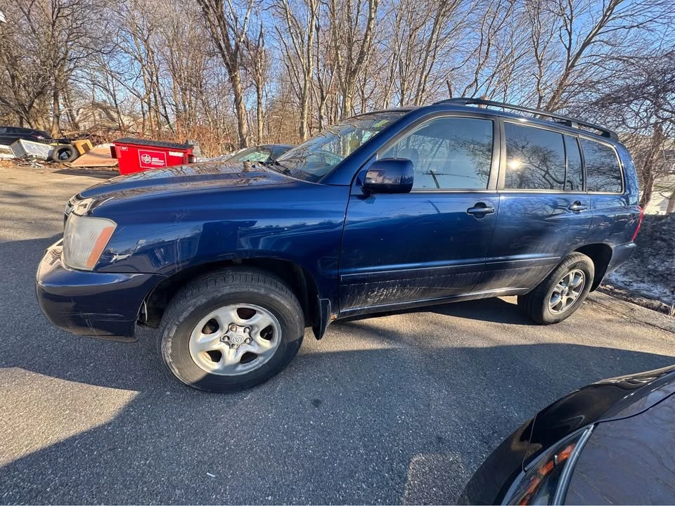 2002 Toyota Highlander - Image 6 of 20