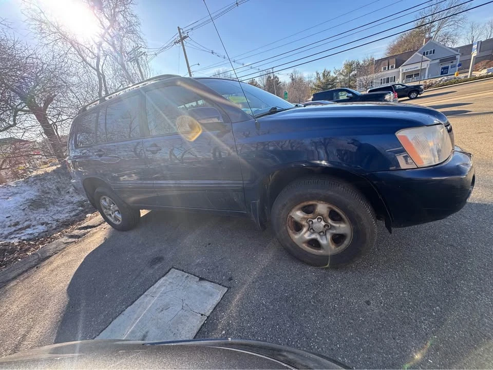 2002 Toyota Highlander - Image 4 of 20