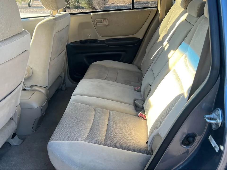 2002 Toyota Highlander - Image 7 of 10