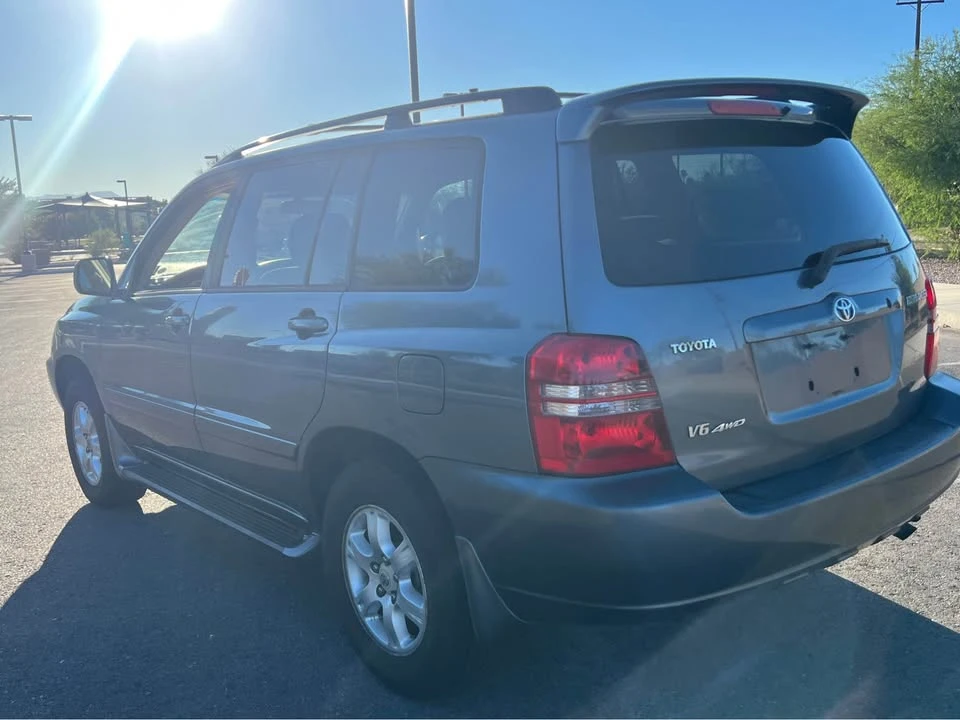 2002 Toyota Highlander - Image 3 of 10