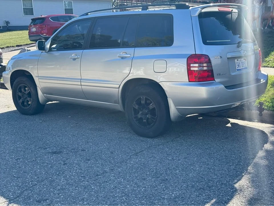 2002 Toyota Highlander - Image 3 of 9