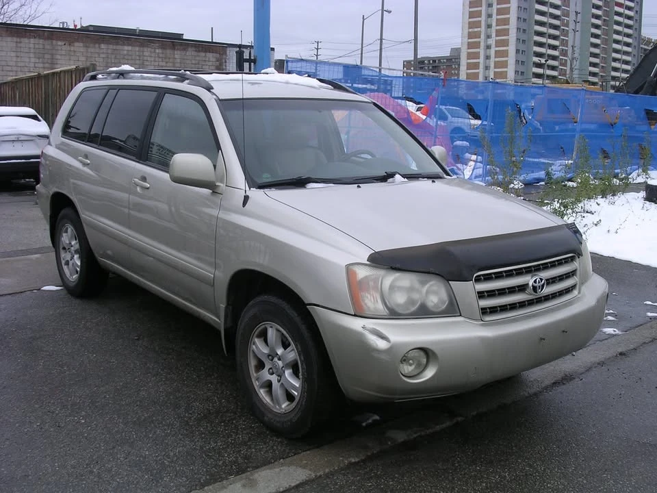 2002 Toyota Highlander - Image 3 of 9