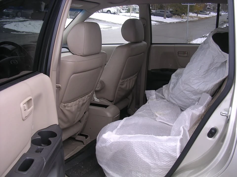 2002 Toyota Highlander - Image 6 of 9
