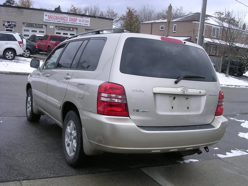 2002 Toyota Highlander - Image 4 of 9
