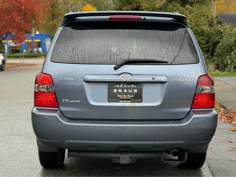 2002 Toyota Highlander - Image 4 of 19