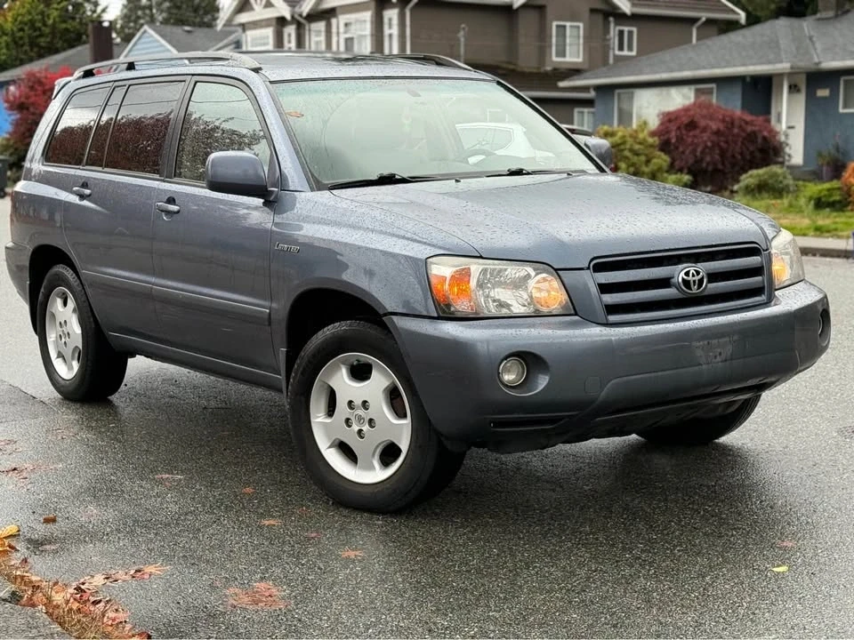 2002 Toyota Highlander - Image 7 of 19