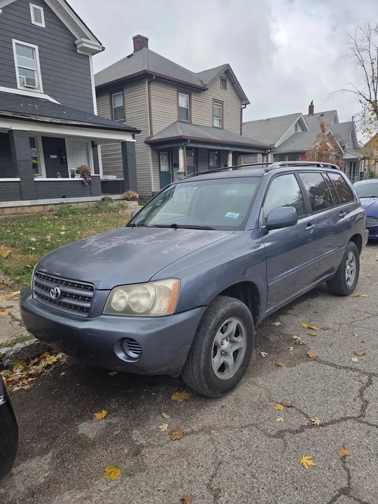 2002 Toyota Highlander - Image 2 of 6