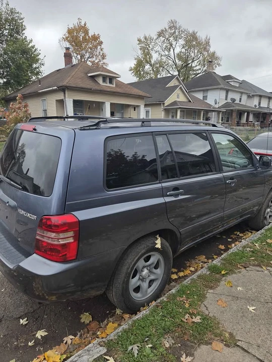 2002 Toyota Highlander - Image 4 of 6