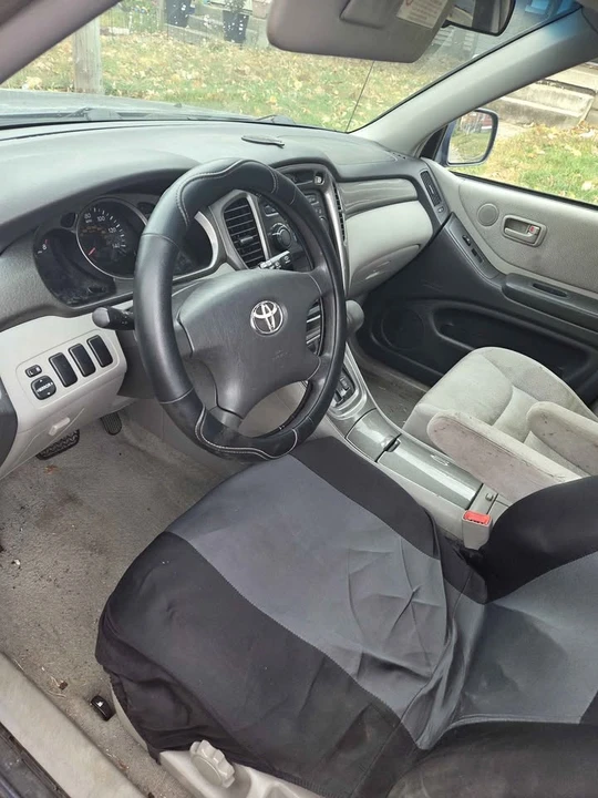 2002 Toyota Highlander - Image 5 of 6