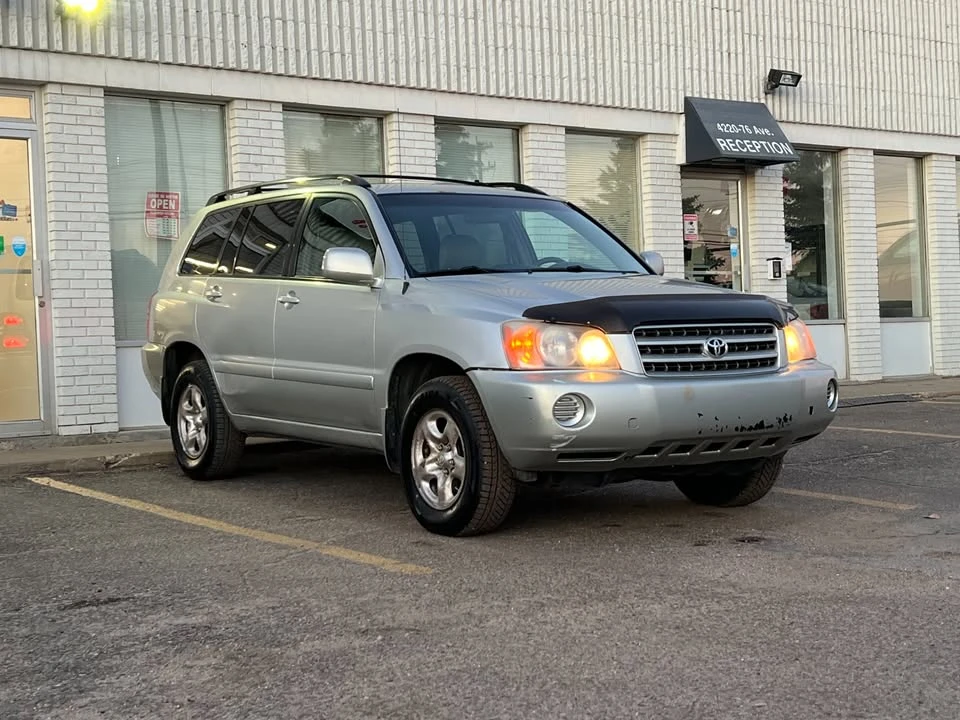 2002 Toyota Highlander - Image 3 of 15