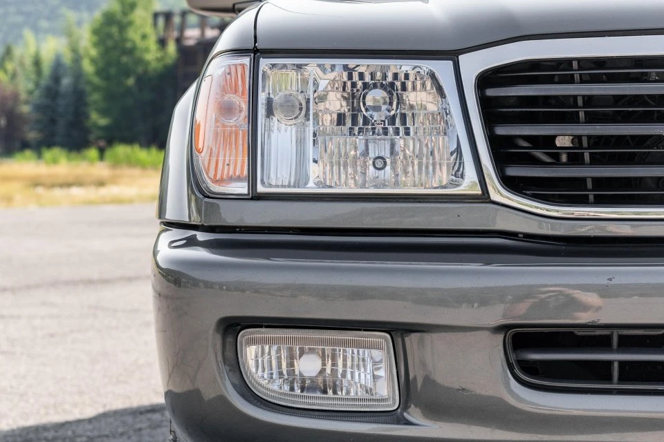 2002 Toyota J100 Land Cruiser - Image 3 of 8