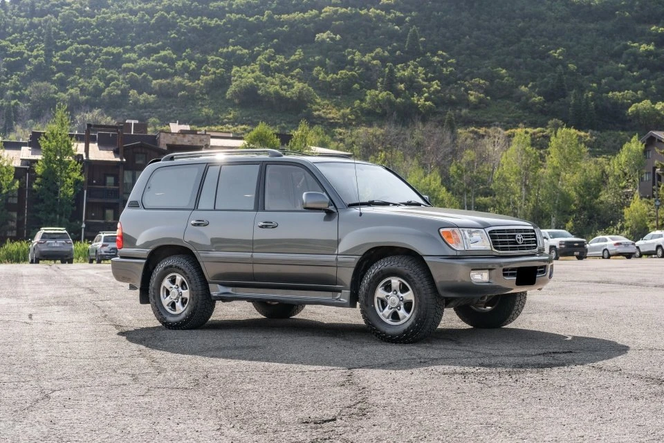 2002 Toyota J100 Land Cruiser - Image 5 of 8