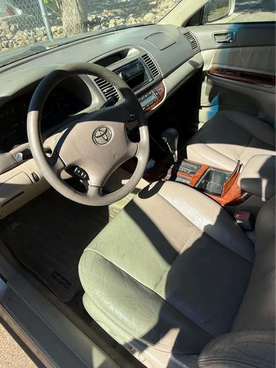 2002 Toyota Camry 5th Gen - Image 3 of 3