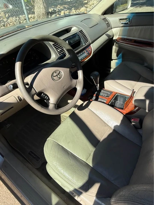 2002 Toyota Camry 5th Gen - Image 3 of 3