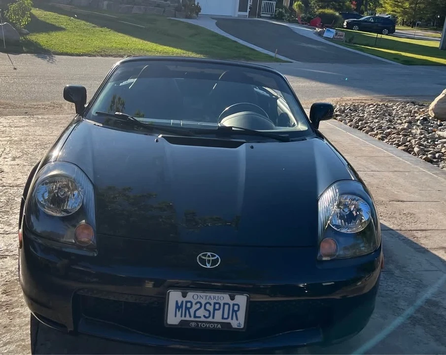 2002 Toyota MR2 Spyder/MR-S - Image 7 of 8