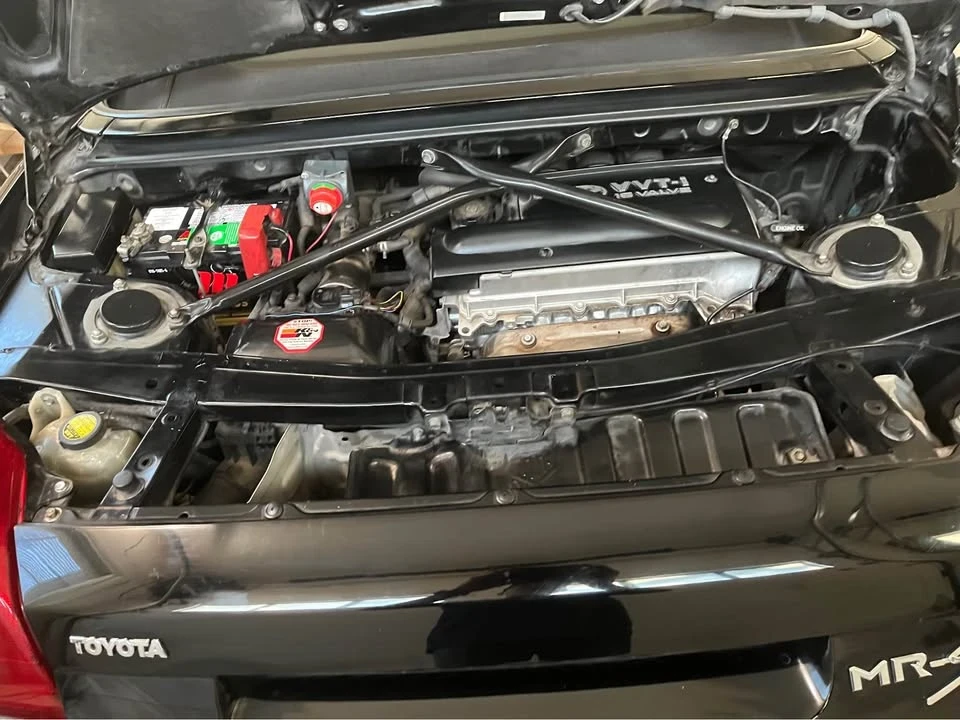 2002 Toyota MR2 Spyder/MR-S - Image 4 of 8