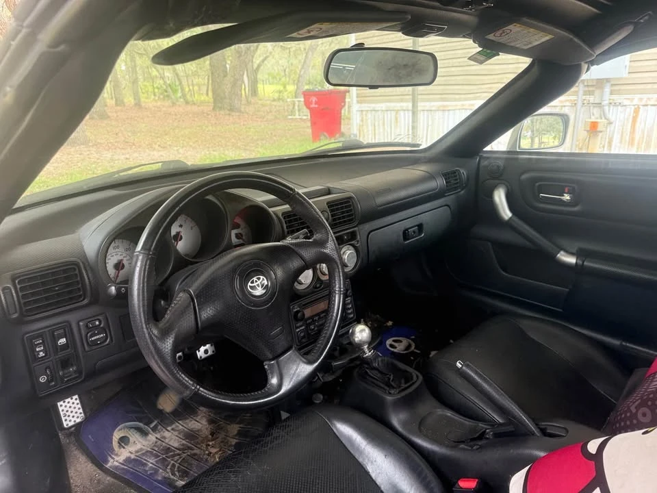 2002 Toyota MR2 Spyder/MR-S - Image 6 of 7