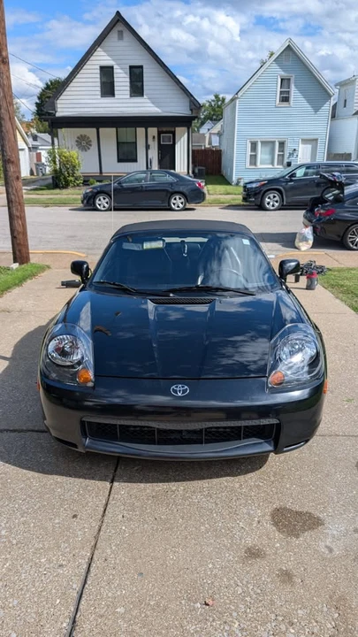 2002 Toyota MR2 Spyder/MR-S - Image 3 of 6