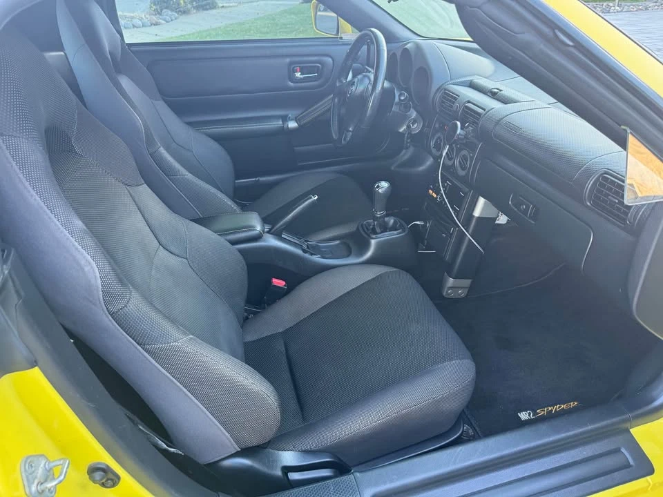 2002 Toyota MR2 Spyder/MR-S - Image 5 of 8