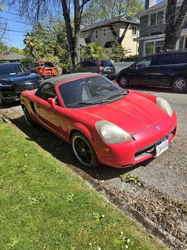2002 Toyota MR2