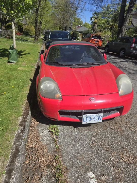 2002 Toyota MR2 Spyder/MR-S - Image 3 of 6