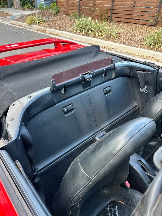 2002 Toyota MR2 Spyder/MR-S - Image 15 of 19